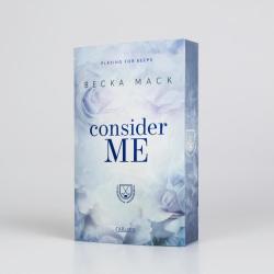 Becka Mack: Consider Me (Playing for Keeps 1) - Taschenbuch