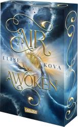 Elise Kova: Air Awoken (Die Chroniken von Solaris 1) - Taschenbuch