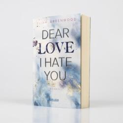 Eliah Greenwood: Easton High 1: Dear Love I Hate You - Taschenbuch