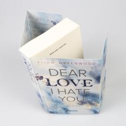 Eliah Greenwood: Easton High 1: Dear Love I Hate You - Taschenbuch