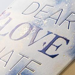 Eliah Greenwood: Easton High 1: Dear Love I Hate You - Taschenbuch