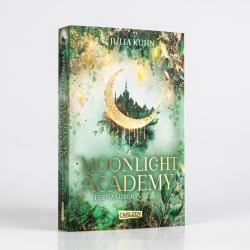 Julia Kuhn: Moonlight Academy. Feenzauber - Taschenbuch