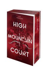 A. K. Mulford: The Five Crowns of Okrith 1: High Mountain Court - Taschenbuch