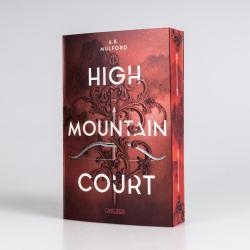 A. K. Mulford: The Five Crowns of Okrith 1: High Mountain Court - Taschenbuch