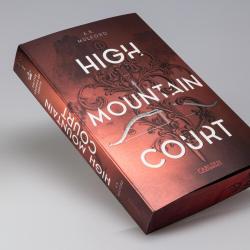 A. K. Mulford: The Five Crowns of Okrith 1: High Mountain Court - Taschenbuch