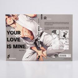 Honoji Tokita: Your Love Is Mine - Taschenbuch