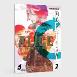 Haro Aso: Alice in Borderland - Retry  2 - Taschenbuch