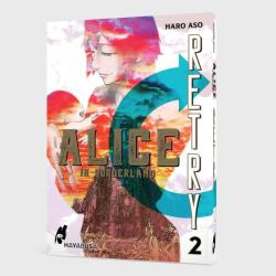 Haro Aso: Alice in Borderland - Retry  2 - Taschenbuch