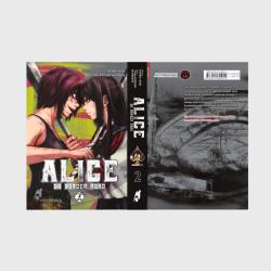 Haro Aso: Alice on Border Road 2 - Taschenbuch