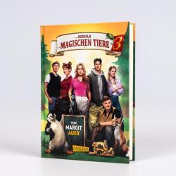 Margit Auer: Die Schule der magischen Tiere 3: Das Buch zum Film - gebunden