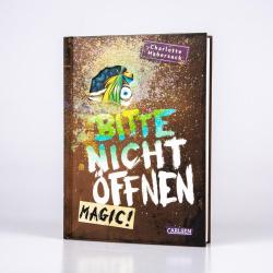 Charlotte Habersack: Bitte nicht öffnen - Magic! - gebunden