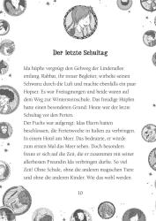 Margit Auer: Die Schule der magischen Tiere. Endlich Ferien 1: Rabbat und Ida - gebunden