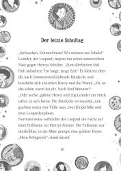 Margit Auer: Die Schule der magischen Tiere. Endlich Ferien 3: Henry und Leander - gebunden