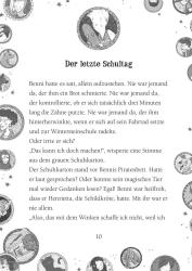 Margit Auer: Die Schule der magischen Tiere. Endlich Ferien 5: Benni und Henrietta - gebunden