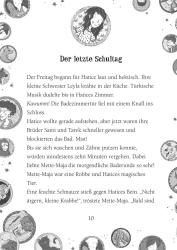 Margit Auer: Die Schule der magischen Tiere. Endlich Ferien 6: Hatice und Mette-Maja - gebunden