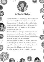 Margit Auer: Die Schule der magischen Tiere. Endlich Ferien - Elisa & Silber - gebunden