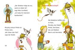 Margit Auer: Die Schule der magischen Tiere ermittelt 2: Der Hausschuh-Dieb - gebunden