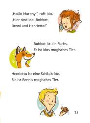 Margit Auer: Die Schule der magischen Tiere ermittelt 3: Der Kokosnuss-Klau - gebunden