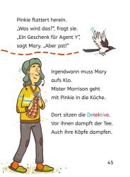 Margit Auer: Die Schule der magischen Tiere ermittelt 6: Die Plätzchenfalle - gebunden