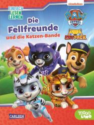 Nora De Lon: PAW Patrol Erstlesebuch - gebunden