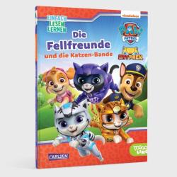 Nora De Lon: PAW Patrol Erstlesebuch - gebunden