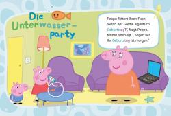 Steffi Korda: Peppa Wutz: Party-Geschichten mit Peppa Pig - gebunden