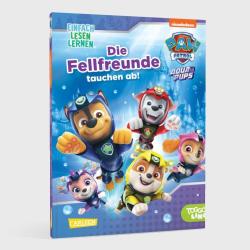 Nora De Lon: PAW Patrol Aqua Pups: Die Fellfreunde tauchen ab! - gebunden