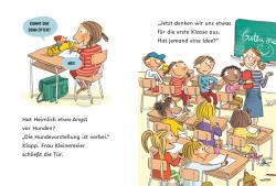 Anke Loose: Der kleine Herr Heimlich in der Schule - gebunden