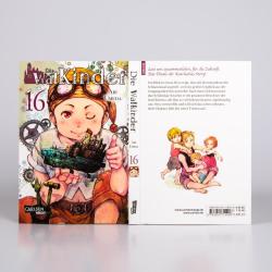 Abi Umeda: Die Walkinder. Bd.16 - Taschenbuch