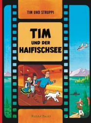 Hergé: Tim und Struppi 23: Tim und der Haifischsee - Taschenbuch