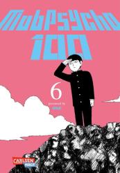 ONE: Mob Psycho 100 6. Bd.6 - Taschenbuch