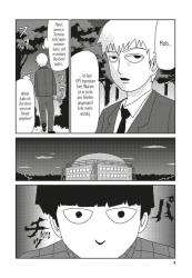 ONE: Mob Psycho 100 6. Bd.6 - Taschenbuch