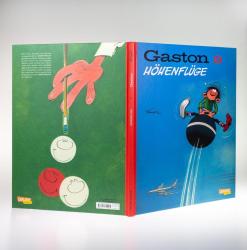 André Franquin: Gaston Neuedition 9: Höhenflüge - gebunden