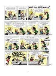 André Franquin: Gaston Neuedition 9: Höhenflüge - gebunden