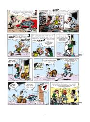 André Franquin: Gaston Neuedition 9: Höhenflüge - gebunden