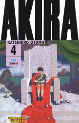 Katsuhiro Otomo: Akira. Bd.4 - Taschenbuch