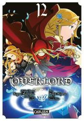 Kugane Maruyama: Overlord. Bd.12 - Taschenbuch