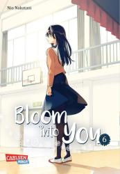 Nio Nakatani: Bloom into you. Bd.6 - Taschenbuch