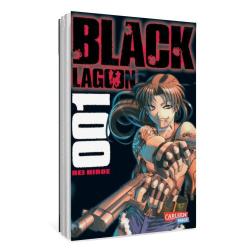 Rei Hiroe: Black Lagoon. Bd.1 - Taschenbuch