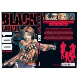 Rei Hiroe: Black Lagoon. Bd.1 - Taschenbuch