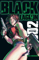 Rei Hiroe: Black Lagoon. Bd.2 - Taschenbuch