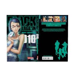 Rei Hiroe: Black Lagoon. Bd.10 - Taschenbuch