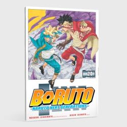 Mikio Ikemoto: Boruto - Naruto the next Generation 20 - Taschenbuch