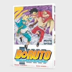 Mikio Ikemoto: Boruto - Naruto the next Generation 20 - Taschenbuch