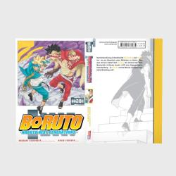 Mikio Ikemoto: Boruto - Naruto the next Generation 20 - Taschenbuch