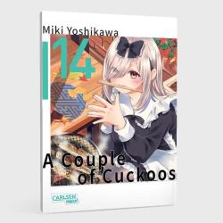 Miki Yoshikawa: A Couple of Cuckoos 14 - Taschenbuch