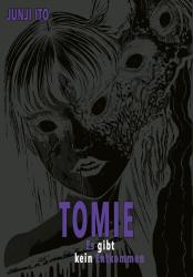 Junji Ito: Tomie Deluxe - gebunden