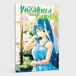 Hitsuji Gondaira: Mission: Yozakura Family 12 - Taschenbuch