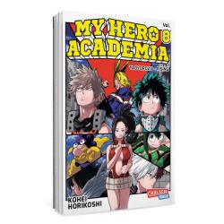 Kohei Horikoshi: My Hero Academia 8 - Taschenbuch