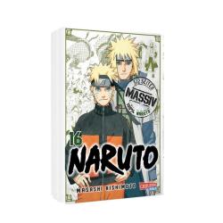 Masashi Kishimoto: Naruto Massiv 16. .16 - Taschenbuch